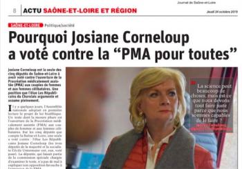 Contre la procréation médicalement assistée pour les couples de femmes et femmes seules