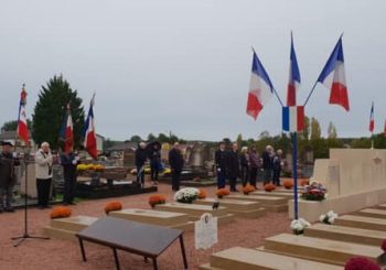Mémorable commémoration à Charolles…
